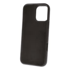 Funda Muvit Recycletek Liquid Silicone Para Apple Iphone 16 Pro Max Negra