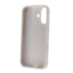 Funda Muvit Recycletek Liquid Silicone Para Apple Iphone 16 Nude