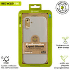 Funda Muvit Recycletek Liquid Silicone Para Apple Iphone 16 Nude