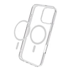 Funda Muvit Recycletek Magsafe Para Apple Iphone 16 Pro Max Transparente