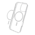 Funda Muvit Recycletek Magsafe Para Apple Iphone 16 Pro Transparente