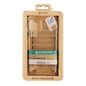 Funda Muvit Recycletek Antibacteriana Para Apple Iphone 11 Transparente