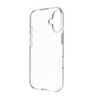 Funda Muvit Recycletek Para Apple Iphone 16 Plus Transparente