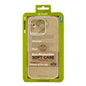 Funda Muvit Recycletek Para Apple Iphone 16 Pro Max Transparente