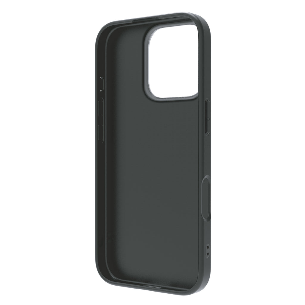 Funda Muvit Recycletek Para Apple Iphone 16 Pro Negra