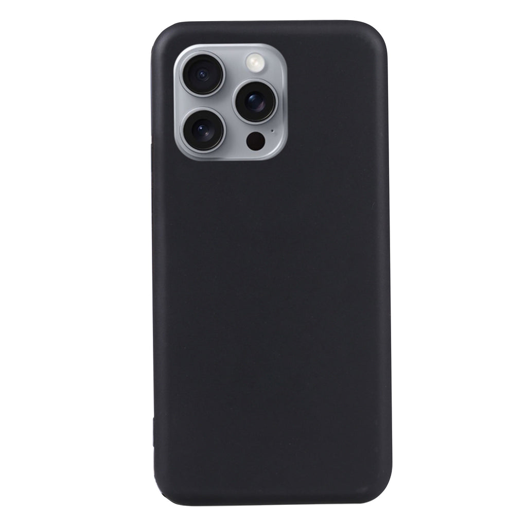 Funda Muvit Recycletek Para Apple Iphone 16 Pro Negra