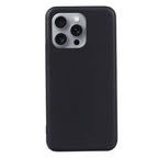 Funda Muvit Recycletek Para Apple Iphone 16 Pro Negra