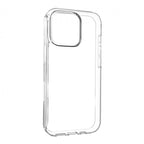 Funda Muvit Recycletek Para Apple Iphone 16 Pro Transparente