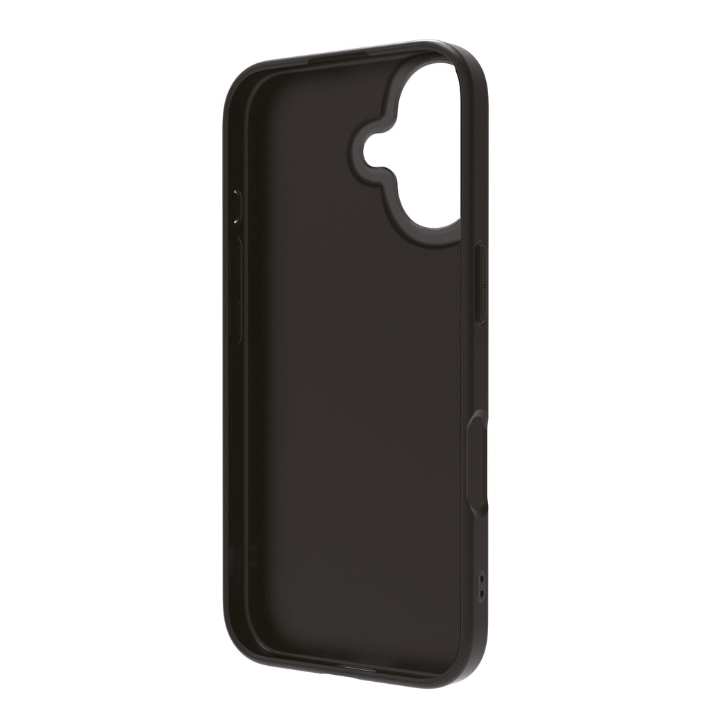 Funda Muvit Recycletek Para Apple Iphone 16 Negra