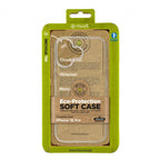 Funda Muvit Recycletek Para Apple Iphone 16 Transparente