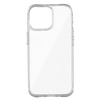Funda Muvit Shockproof 2m Para Apple Iphone 16 Pro Max Transparente