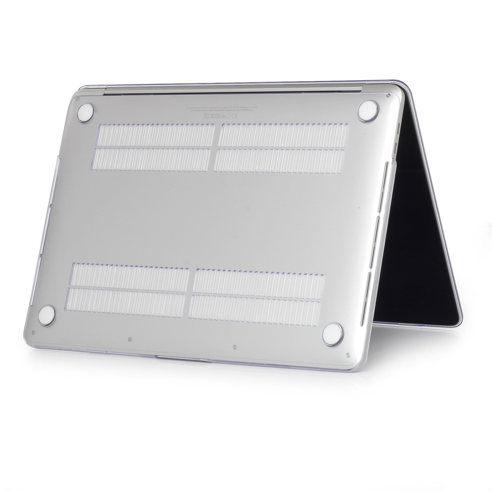 Funda Muvit Para Apple Macbook Air 13 Pulgadas Touch Id - Air 13 2020 Transparente