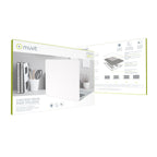 Funda Muvit Para Apple Macbook Air 13 Pulgadas Touch Id - Air 13 2020 Transparente