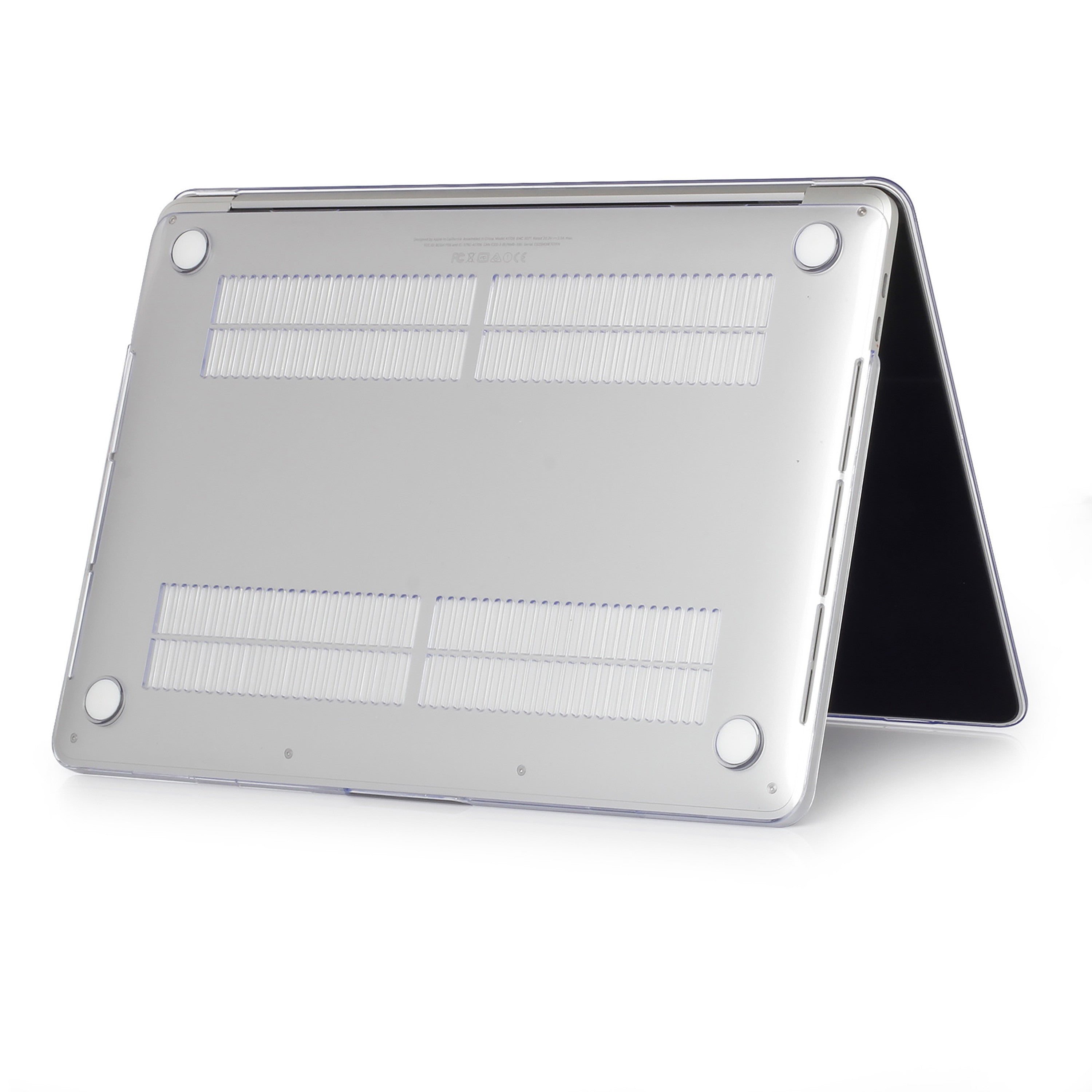 Funda Muvit Para Apple Macbook Air 15.3 Pulgadas Transparente