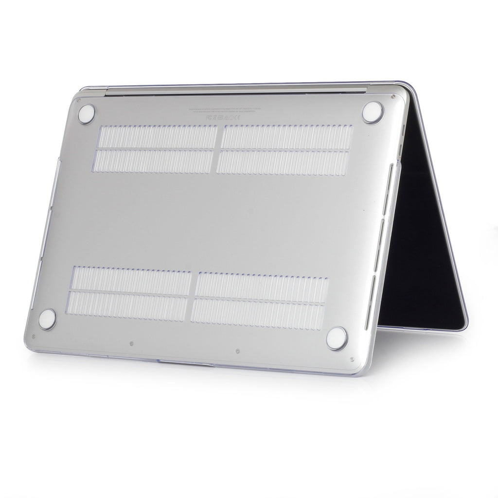 Funda Muvit Para Apple Macbook Pro 13 Pulgadas Transparente