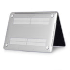 Funda Muvit Para Apple Macbook Pro 13 Pulgadas Transparente