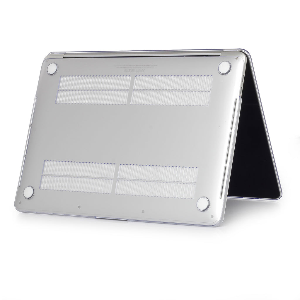 Funda Muvit Para Apple Macbook Pro 16.2 Pulgadas M1 Transparente