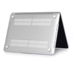 Funda Muvit Para Apple Macbook Pro 16.2 Pulgadas M1 Transparente