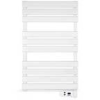 Yoevu - Radiador Toallero Eléctrico Bajo Consumo 500w Ip24 Blanco