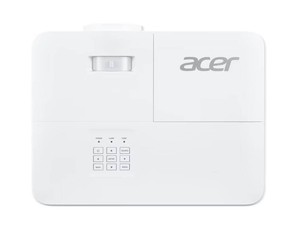 Proyector Acer X1827 Ansi Dlp 4k Uhd 4000 Lumenes