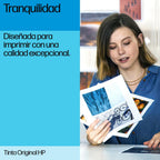 Cartucho Tinta Hp 47 6zd21ae Negro Deskjet