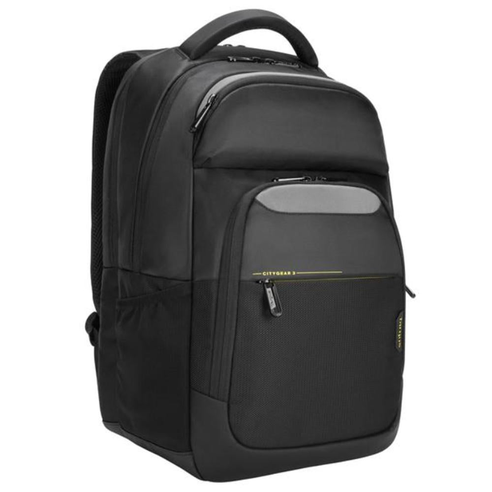 Mochila Targus Citygear Para Portatil 17.3 Pulgadas Negro