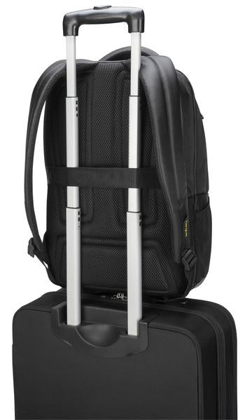 Mochila Targus Citygear Para Portatil 17.3 Pulgadas Negro