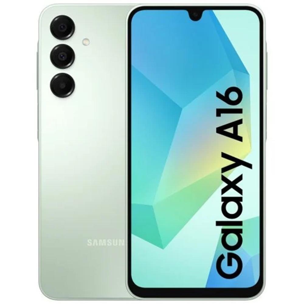 Movil Samsung Galaxy A16 4 - 128gb Verde
