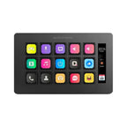 Control Deck Slim Mars Gaming Msd - One