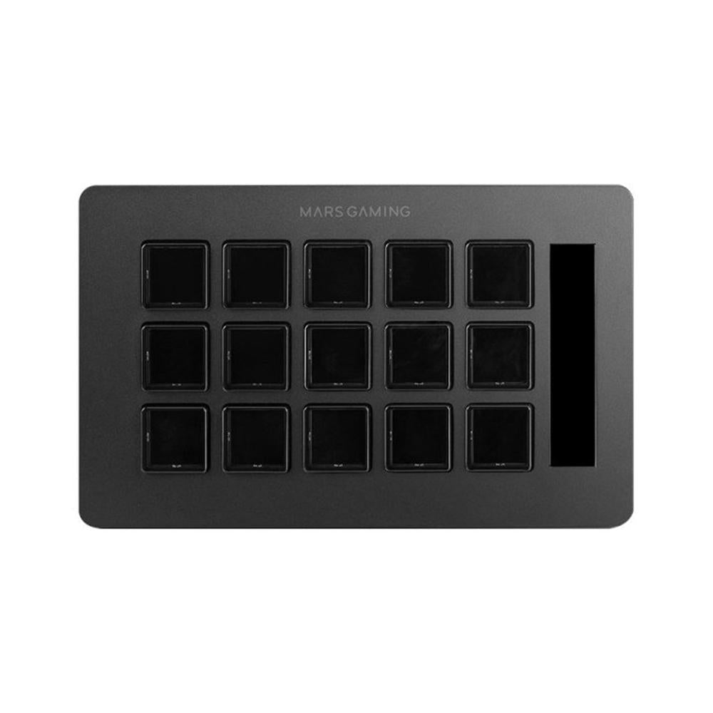 Control Deck Slim Mars Gaming Msd - One