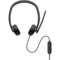 Auriculares Dell Wh3024 Negro