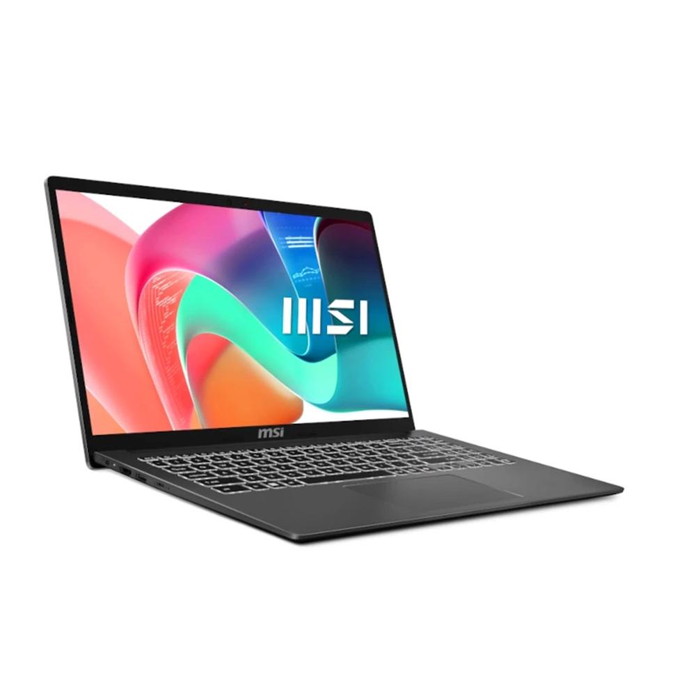 Portatil Msi 15 - 256xes I5 - 120u 16gb Ssd 512gb 15.6 Pulgadas