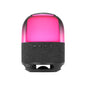 Altavoz Bluetooth Portable Mars Gaming Msflow Negro 15w Deepbass Bt Microsd Rgb 360 Bat 6h
