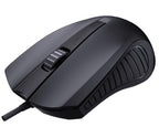 Raton Nilox Mousb1013 Negro