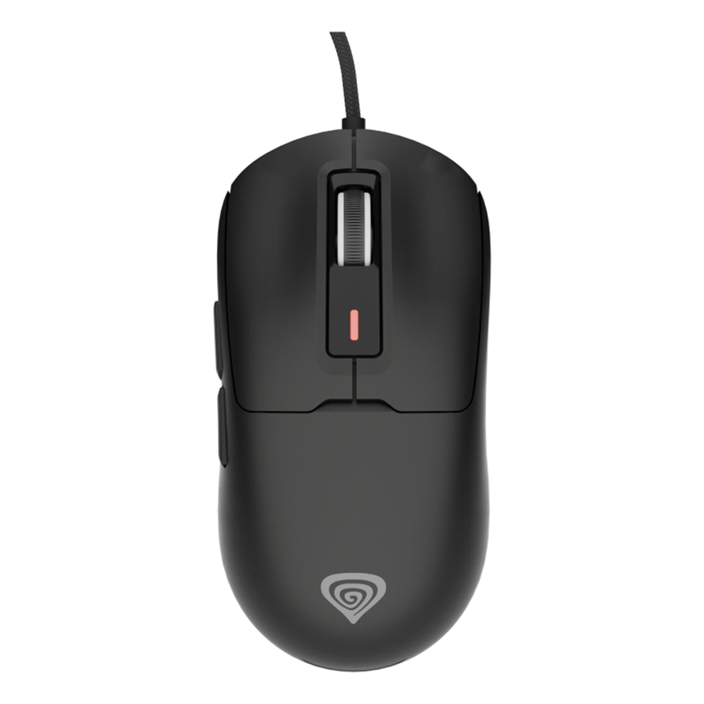 Raton Gaming Genesis Krypton 660 Negro
