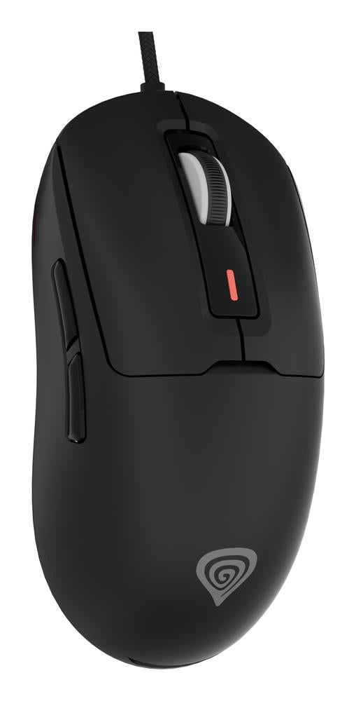 Raton Gaming Genesis Krypton 660 Negro
