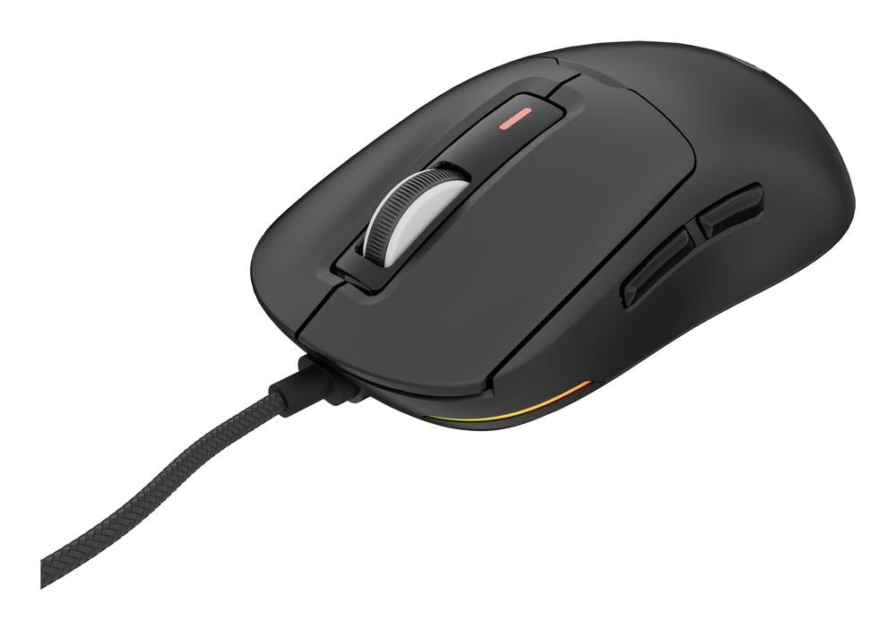 Raton Gaming Genesis Krypton 660 Negro