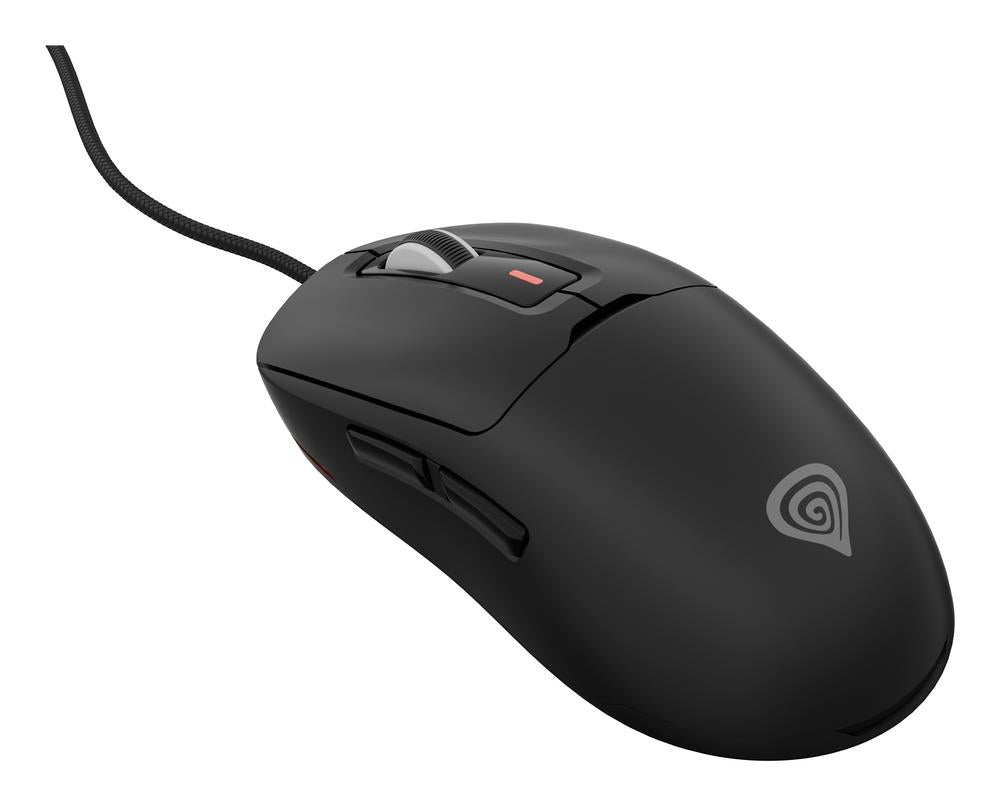 Raton Gaming Genesis Krypton 660 Negro