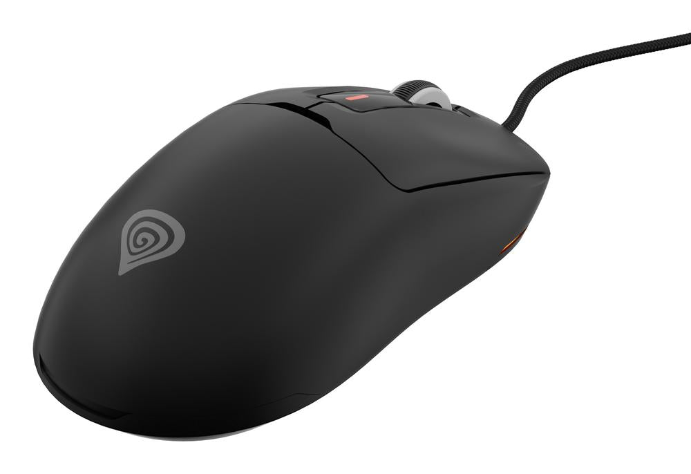Raton Gaming Genesis Krypton 660 Negro