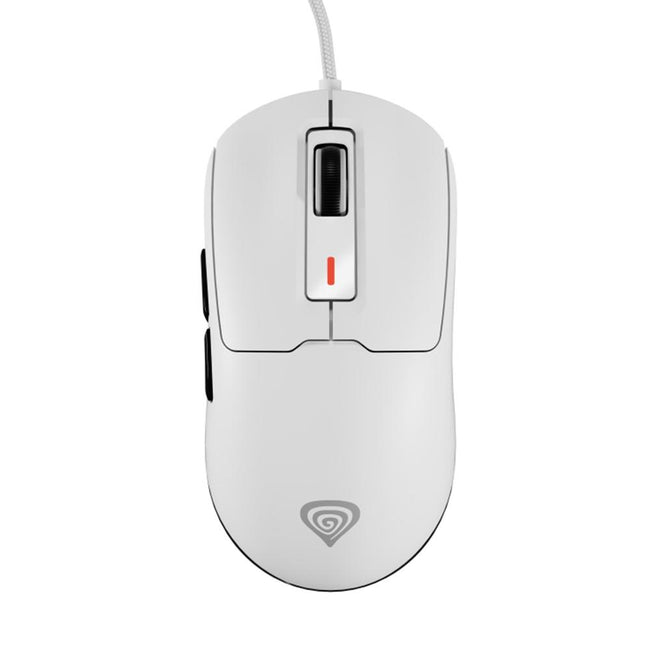 Raton Gaming Genesis Krypton 660 Blanco Hover Image