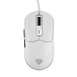 Raton Gaming Genesis Krypton 660 Blanco