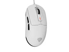 Raton Gaming Genesis Krypton 660 Blanco
