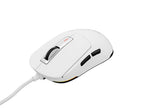 Raton Gaming Genesis Krypton 660 Blanco