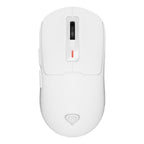 Raton Inalambrico Gaming Genesis Zircon 660 Pro Blanco