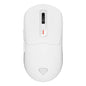 Raton Inalambrico Gaming Genesis Zircon 660 Pro Blanco