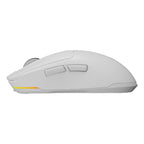 Raton Inalambrico Gaming Genesis Zircon 660 Pro Blanco