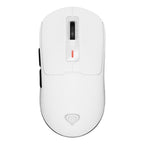 Raton Inalambrico Gaming Genesis Zircon 660 Blanco