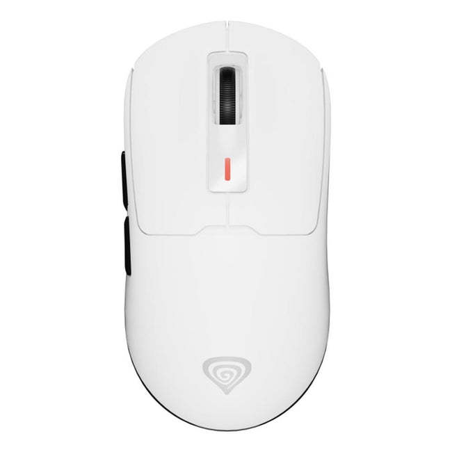 Raton Inalambrico Gaming Genesis Zircon 660 Blanco Hover Image