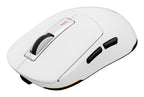 Raton Inalambrico Gaming Genesis Zircon 660 Blanco