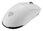 Raton Inalambrico Gaming Genesis Zircon 660 Blanco